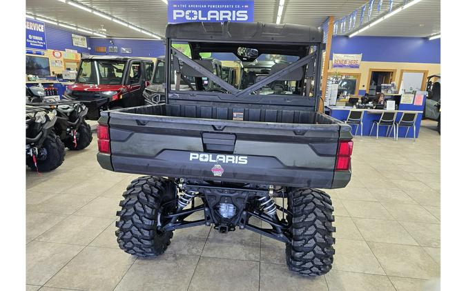 2020 Polaris RANGER XP® 1000 Premium Matte Sage Green