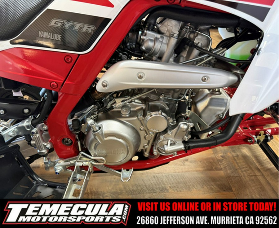 2026 Yamaha Raptor 700R SE