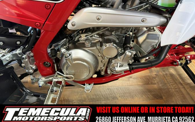 2026 Yamaha Raptor 700R SE