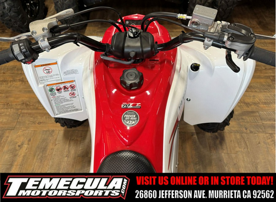 2026 Yamaha Raptor 700R SE