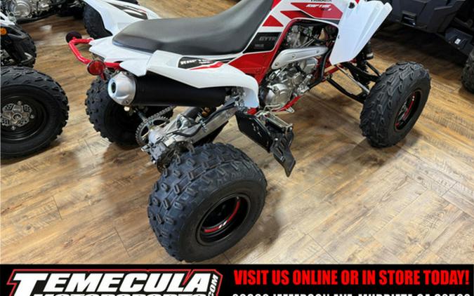 2026 Yamaha Raptor 700R SE