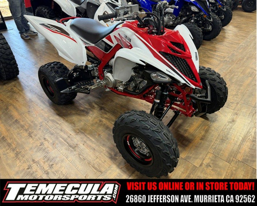 2026 Yamaha Raptor 700R SE