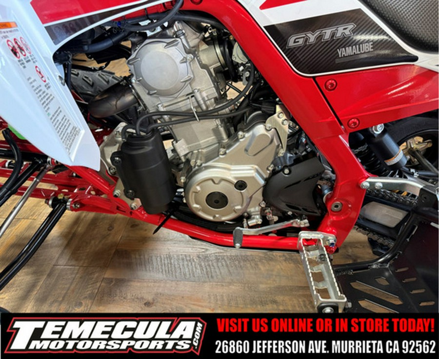 2026 Yamaha Raptor 700R SE