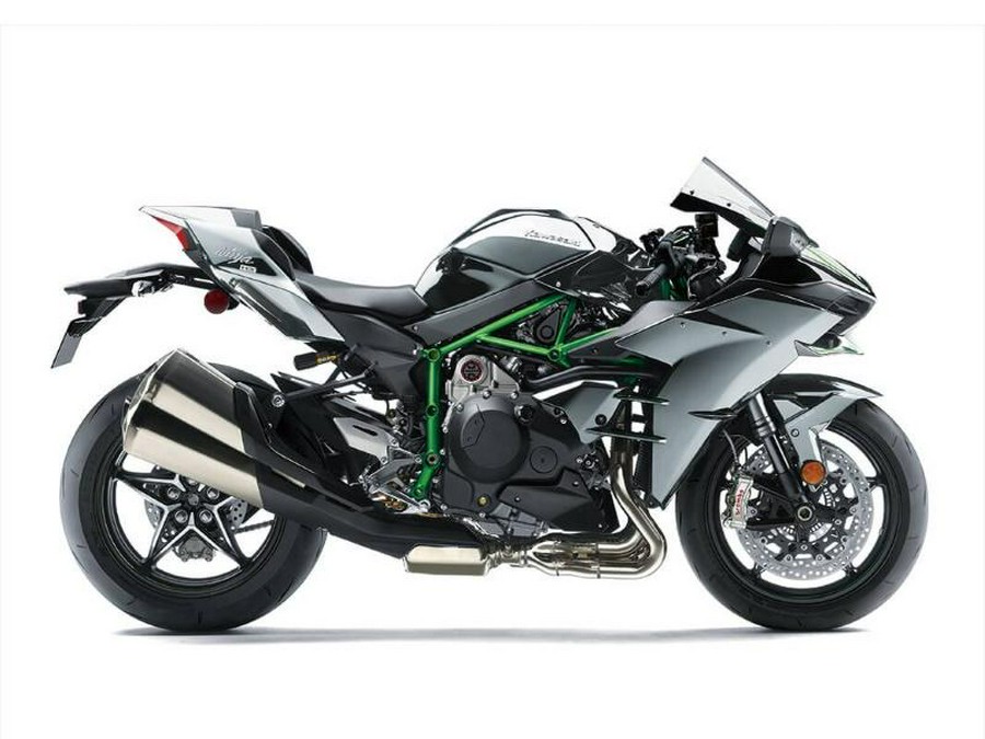 2020 Kawasaki Ninja H2™ Carbon