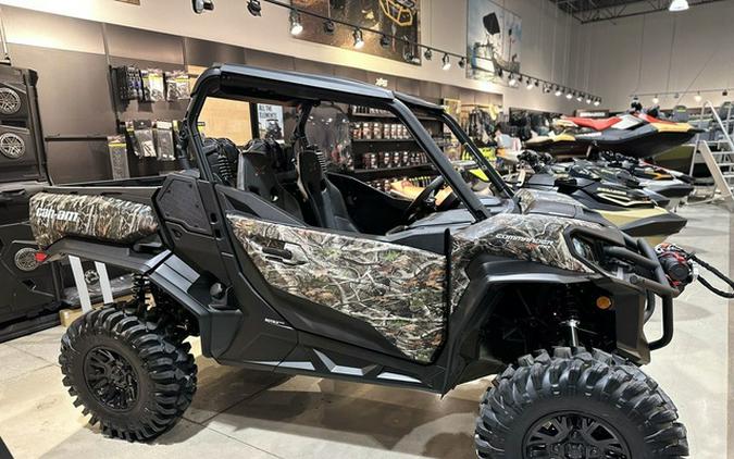 2026 Can-Am Commander X mr 1000R Dark Wildland Camo
