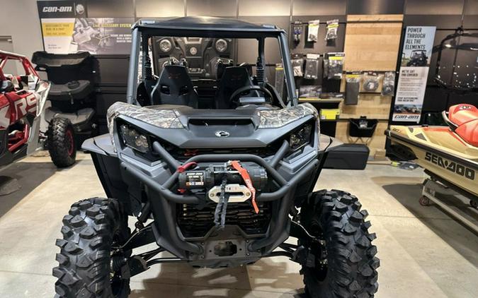 2026 Can-Am Commander X mr 1000R Dark Wildland Camo