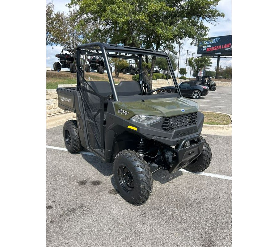 2026 Polaris Ranger® SP 570 Base