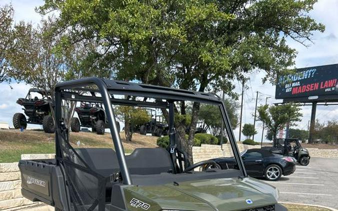 2026 Polaris Ranger® SP 570 Base