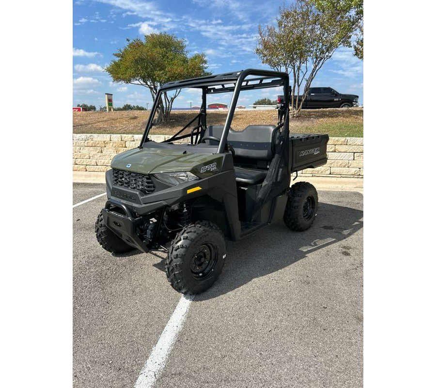 2026 Polaris Ranger® SP 570 Base