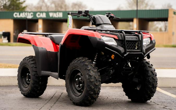 2026 Honda® FourTrax Rancher 4x4 Automatic DCT IRS EPS