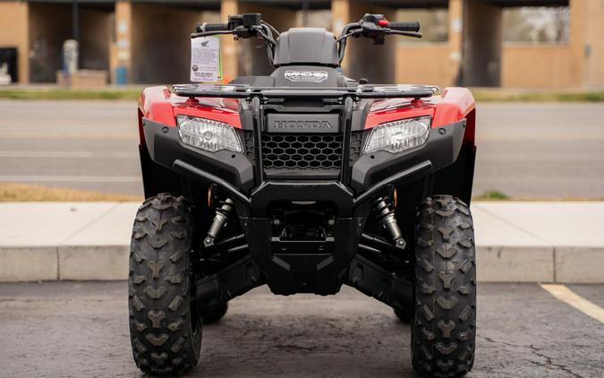 2026 Honda® FourTrax Rancher 4x4 Automatic DCT IRS EPS