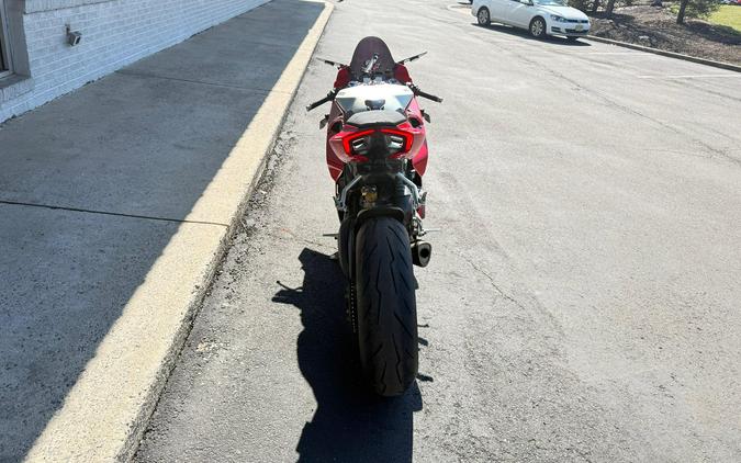 2020 Ducati Panigale V4 R
