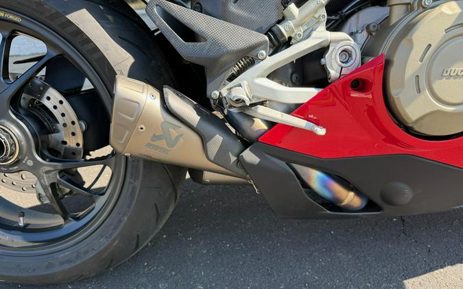 2020 Ducati Panigale V4 R