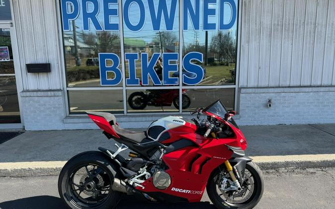 2020 Ducati Panigale V4 R