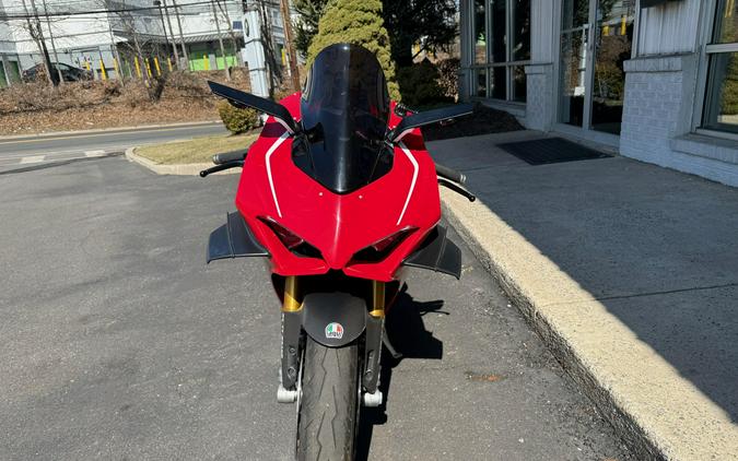 2020 Ducati Panigale V4 R
