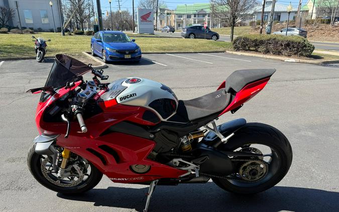 2020 Ducati Panigale V4 R