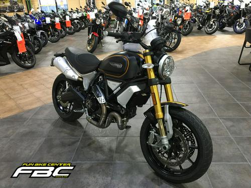 2018 Ducati Scrambler 1100: MD Ride Review (Bike Reports) (News)