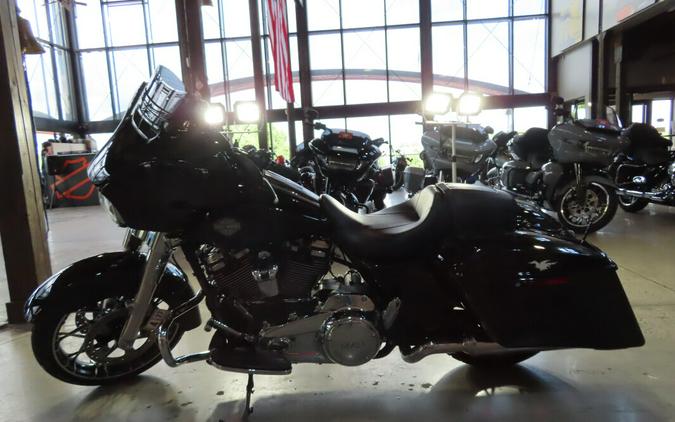 2021 Harley-Davidson® Street Glide® Special FLHXS