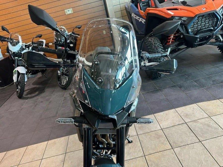 2026 KLE® 500 ABS SE - Kawasaki