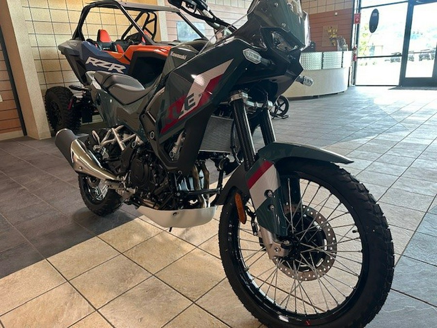 2026 KLE® 500 ABS SE - Kawasaki