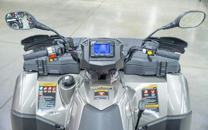 2026 Polaris Sportsman Touring XP 1000 Trail