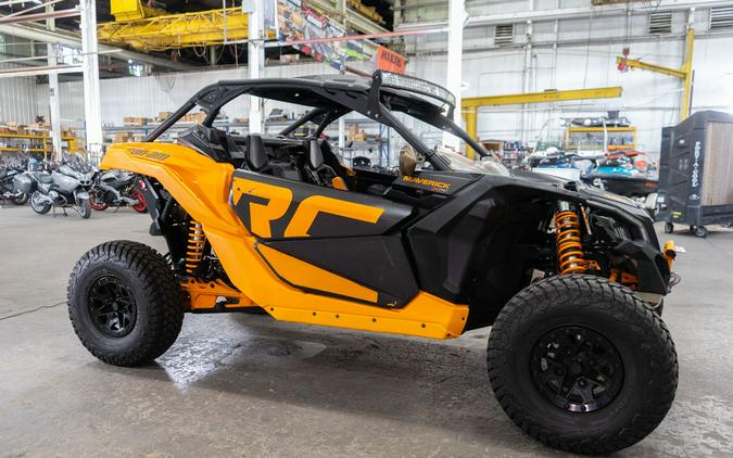 2020 Can-Am Maverick X3 X RC Turbo