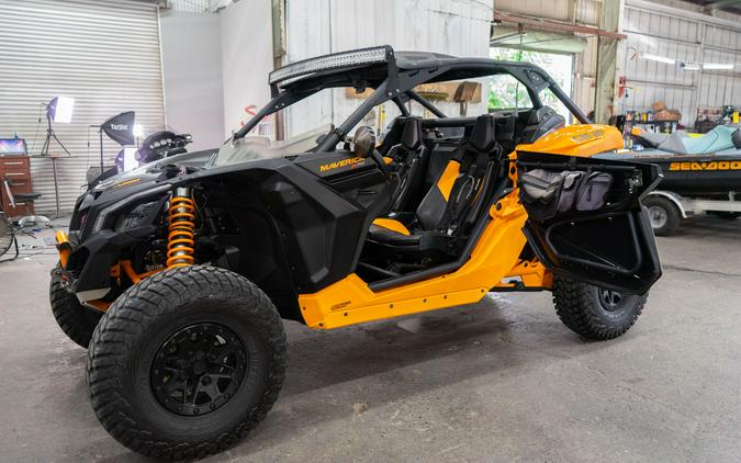 2020 Can-Am Maverick X3 X RC Turbo