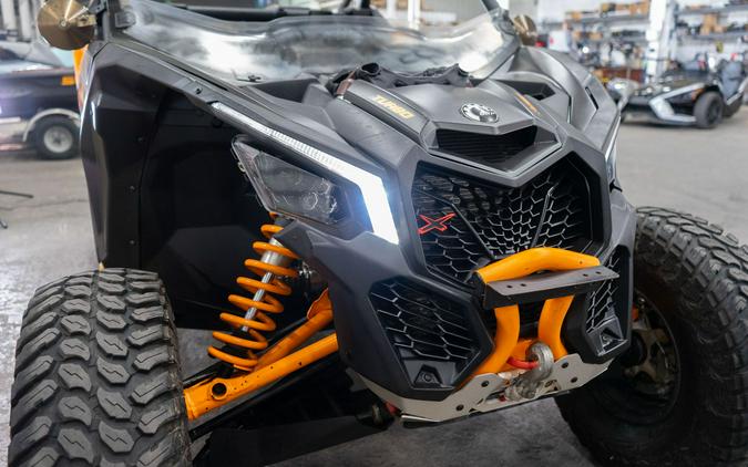 2020 Can-Am Maverick X3 X RC Turbo