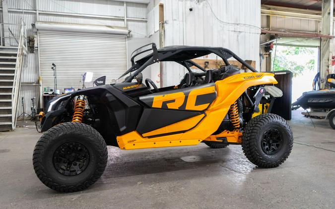 2020 Can-Am Maverick X3 X RC Turbo
