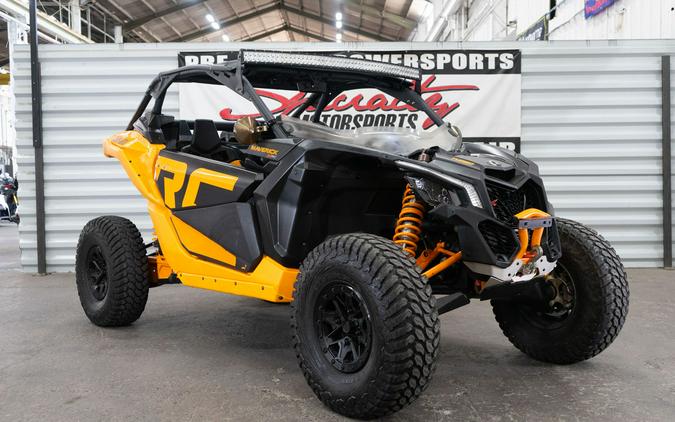 2020 Can-Am Maverick X3 X RC Turbo