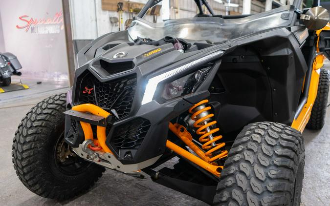 2020 Can-Am Maverick X3 X RC Turbo