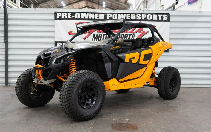 2020 Can-Am Maverick X3 X RC Turbo
