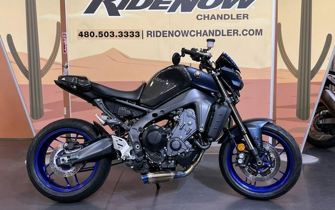 2023 Yamaha MT 09