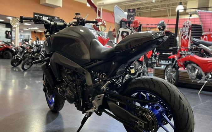 2023 Yamaha MT 09