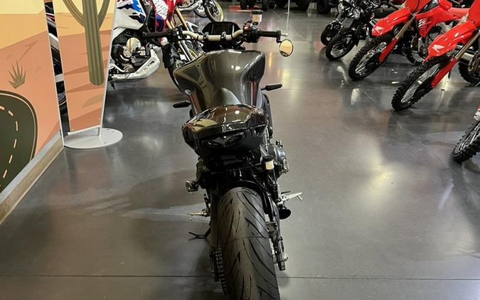 2023 Yamaha MT 09