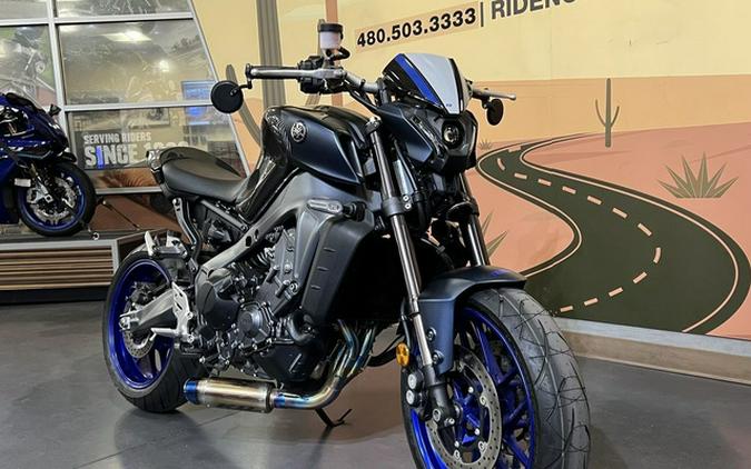 2023 Yamaha MT 09