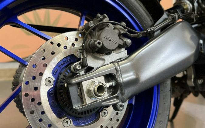 2023 Yamaha MT 09