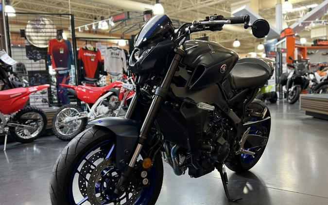 2023 Yamaha MT 09