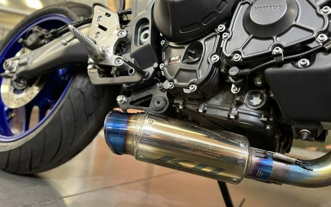 2023 Yamaha MT 09