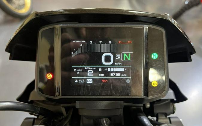 2023 Yamaha MT 09