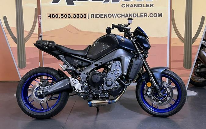 2023 Yamaha MT 09
