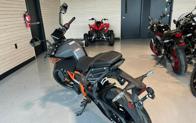 2026 KTM 390 Duke