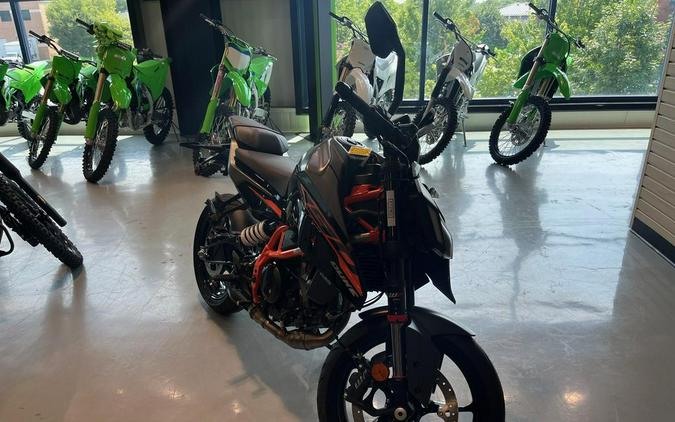 2026 KTM 390 Duke