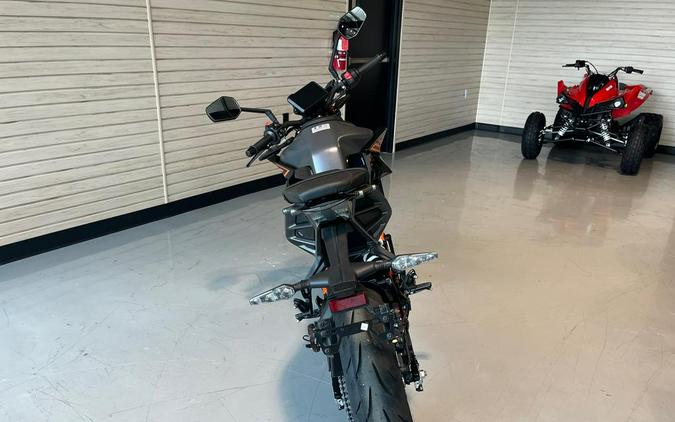 2026 KTM 390 Duke