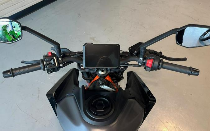2026 KTM 390 Duke