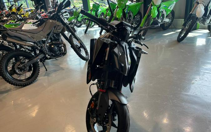 2026 KTM 390 Duke