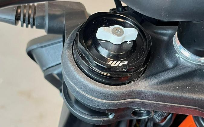 2026 KTM 390 Duke