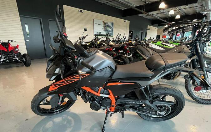 2026 KTM 390 Duke