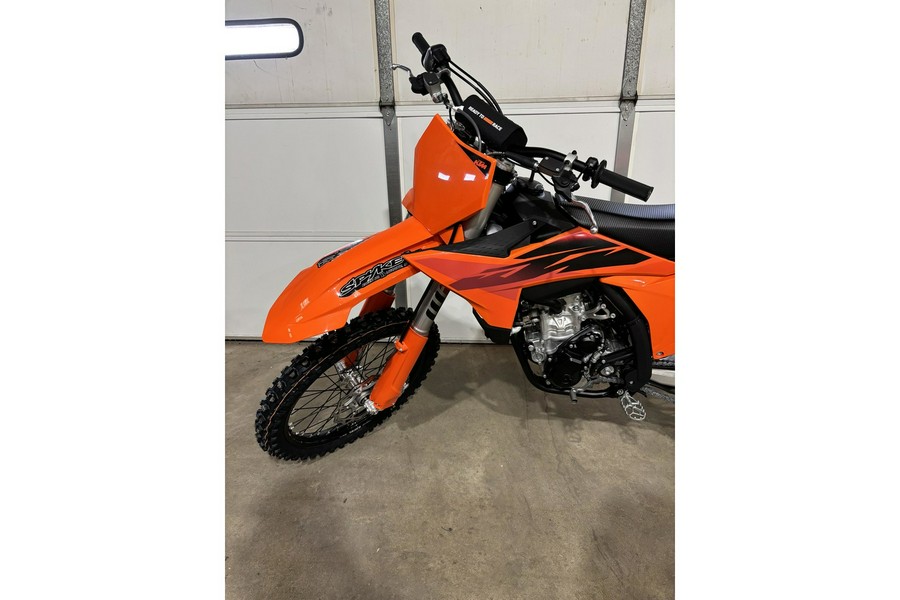 2027 250 SX-F - KTM