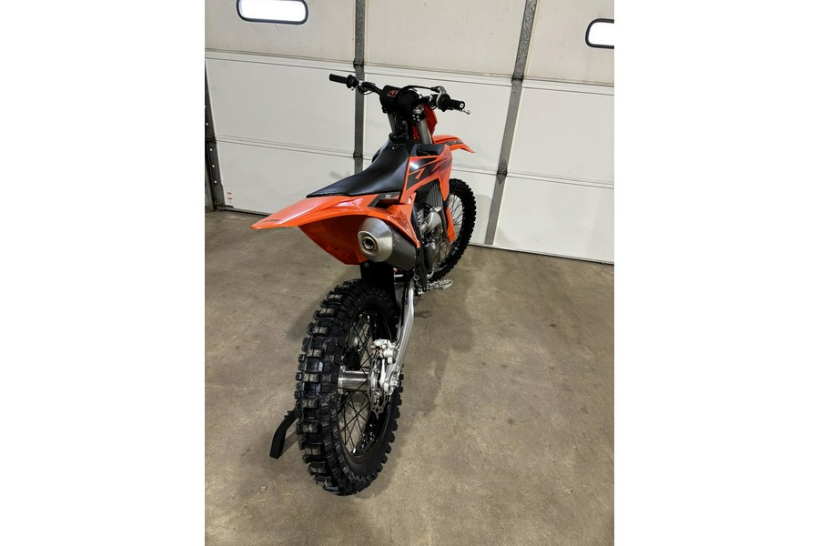 2027 250 SX-F - KTM